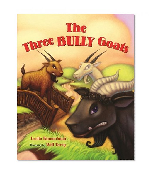 The Three Bully Goats