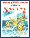 Snipp, Snapp, Snurr Learn to Swim
