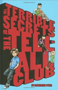 Terrible Secrets of the Tell-All Club