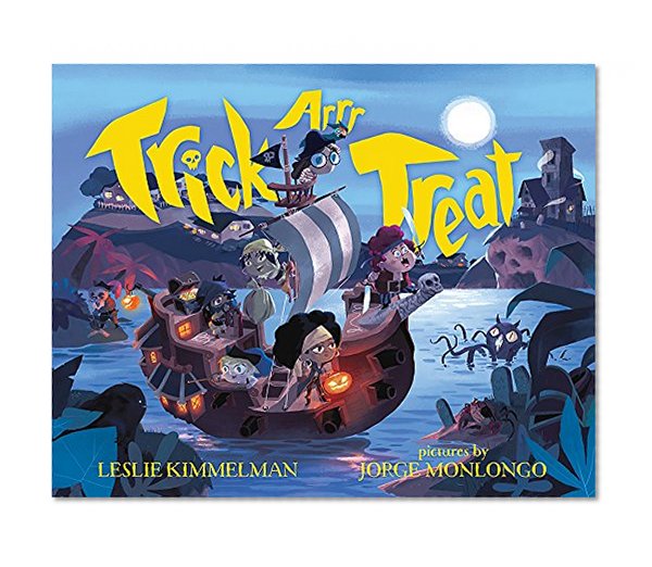 Trick ARRR Treat: A Pirate Halloween