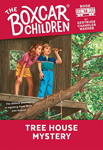 Book Cover Tree House Mystery (The Boxcar Children Mysteries)