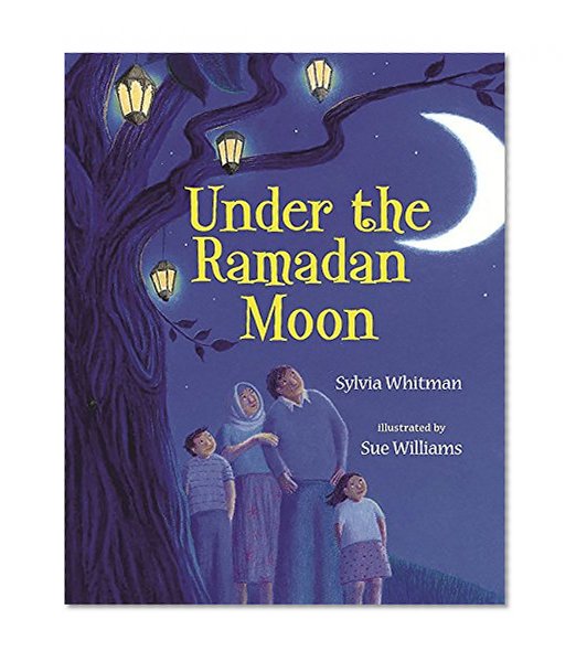 Book Cover Under the Ramadan Moon