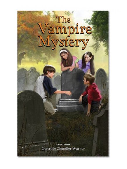 The Vampire Mystery (Boxcar Children)