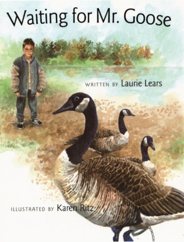Waiting for Mr. Goose: A Concept Book (Concept Books (Albert Whitman))