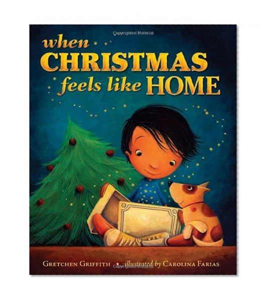 When Christmas Feels Like Home