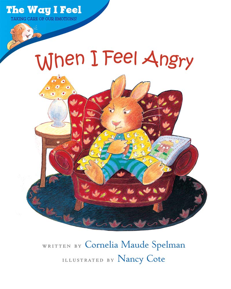 Book Cover When I Feel Angry (The Way I Feel Books)