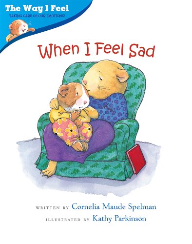 Book Cover When I Feel Sad (The Way I Feel Books)