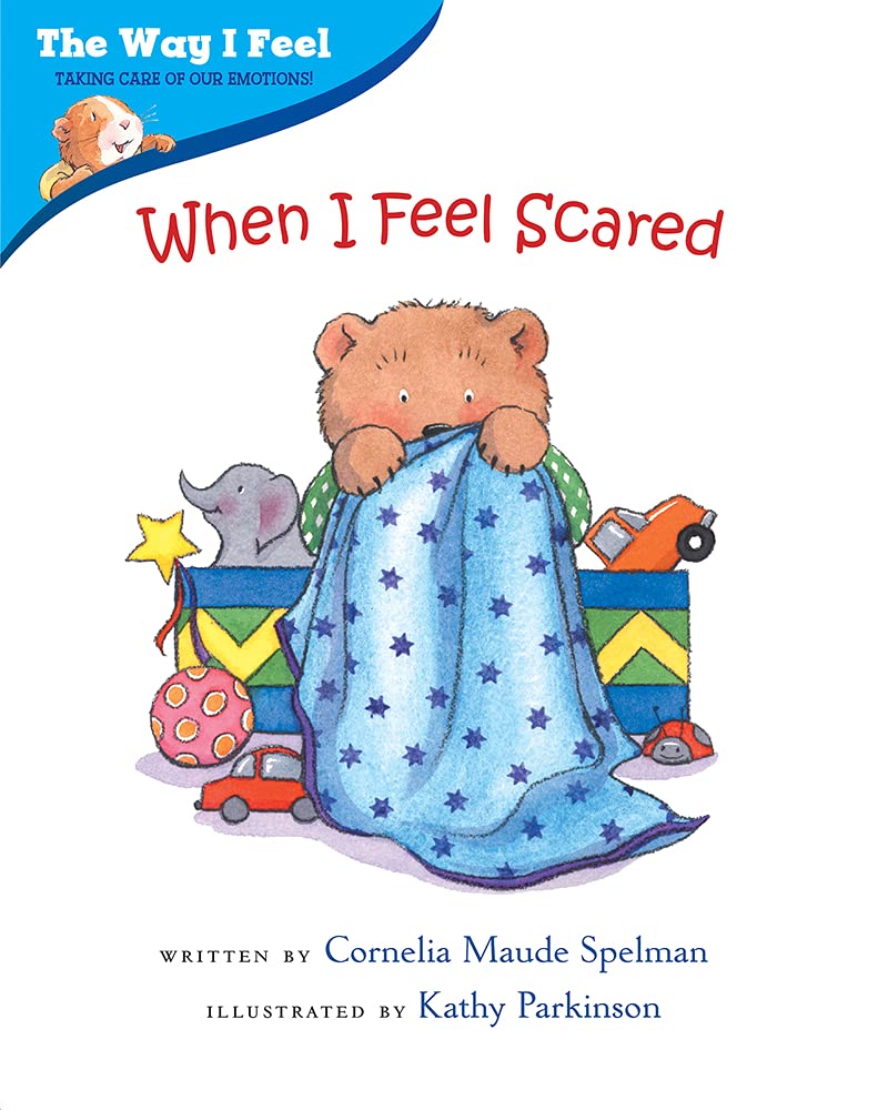 Book Cover When I Feel Scared (The Way I Feel Books)