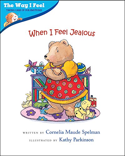 Book Cover When I Feel Jealous (The Way I Feel Books)