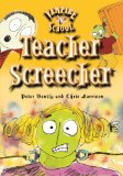 Vampire School: Teacher Screecher (Book 4)