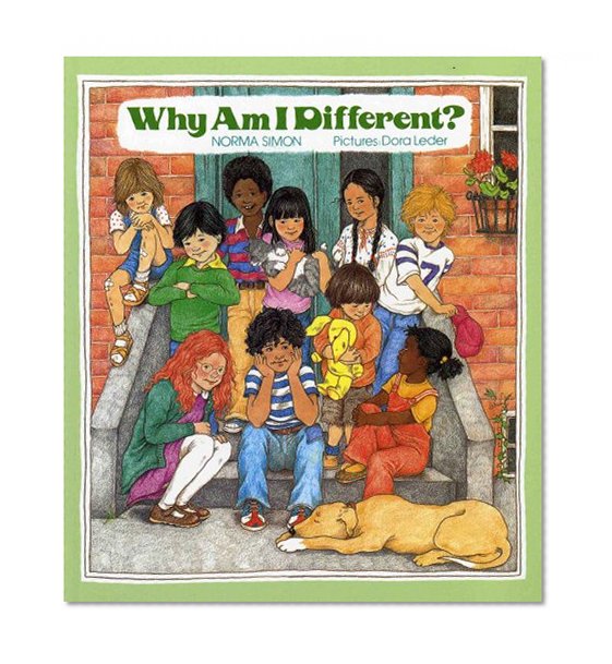 Why Am I Different? (Albert Whitman Prairie Paperback)