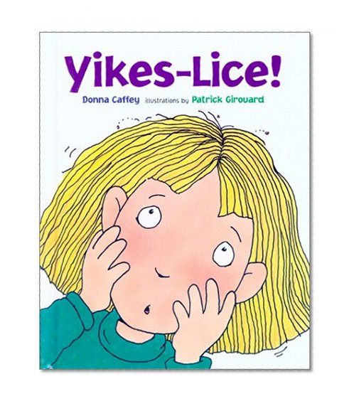 Yikes-Lice!
