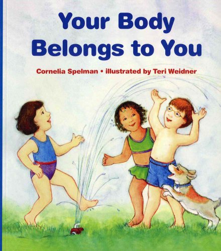 Book Cover Your Body Belongs to You