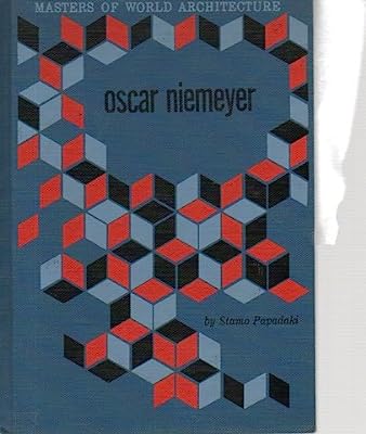 Oscar Niemeyer (The Masters of World Architecture Series)