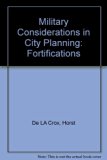 Military Considerations in City Planning: Fortifications