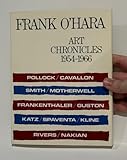 Art Chronicles: 1954-1966