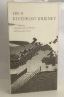 On a River Boat Journey