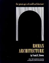 Roman Architecture (Great Ages of World Architecture)