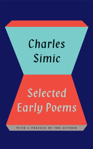 Selected Early Poems