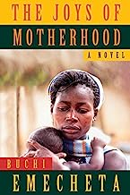 Book Cover The Joys of Motherhood: A Novel