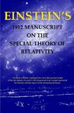 Einstein's 1912 Manuscript on the Special Theory of Relativity