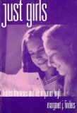 Just Girls: Hidden Literacies and Life in Junior High (Language and Literacy Series (Teachers College Pr))