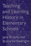 Teaching and Learning History in Elementary School