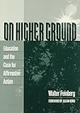 On Higher Ground