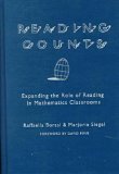 Reading Counts: Expanding the Role of Reading in Mathematics Classrooms (Ways of Knowing in Science Series)