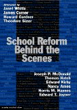School Reform Behind the Scenes (Language and Literacy)