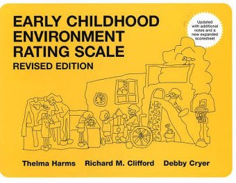 Book Cover Early Childhood Environment Rating Scale (ECERS-R): Revised Edition