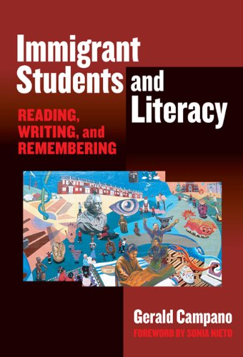 Immigrant Students And Literacy: Reading, Writing, And Remembering (Practitioner Inquiry Series)