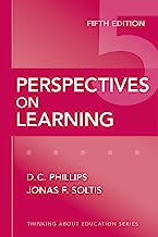 Perspectives on Learning, Fifth Edition (Thinking About Education Series)