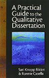 A Practical Guide to the Qualitative Dissertation
