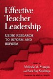 Effective Teacher Leadership: Using Research to Inform and Reform (0)