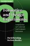 On Formative and Design Experiments: Approaches to Language and Literacy Research (Language & Literacy (an NCRLL Volume)) (Language and Literacy (An Ncrll Volume))