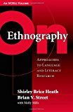 On Ethnography: Approaches to Language and Literacy Research (NCRLL Collection)