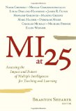 MI at 25: Assessing the impact and Future of Multiple Intelligences for Teaching and Learning