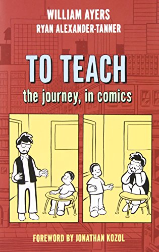 To Teach: The Journey, in Comics