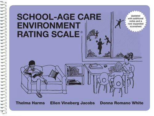 Book Cover School-Age Care Environment Rating Scale Updated (SACERS)