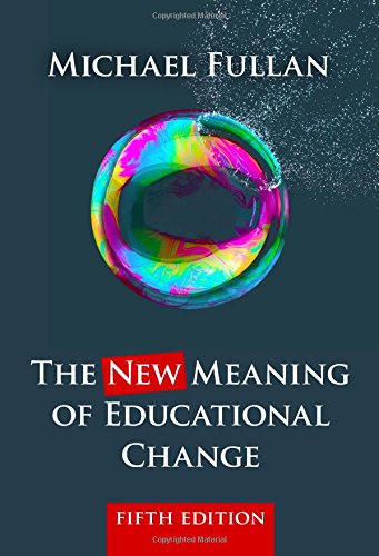 Book Cover The New Meaning of Educational Change