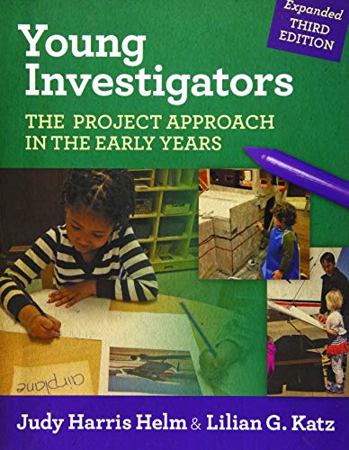 Book Cover Young Investigators: The Project Approach in the Early Years (Early Childhood Education Series)