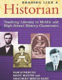 Reading Like a Historian: Teaching Literacy in Middle and High School History Classrooms (0)