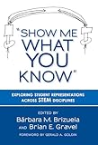 Show Me What You Know: Exploring Student Representations Across Stem Disciplines