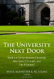 The University Next Door: What Is a Comprehensive University, Who Does It Educate, and Can It Survive?