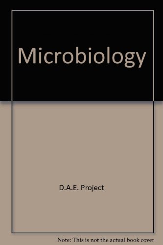 Microbiology (Instructional Materials for the Dental Health Professions)