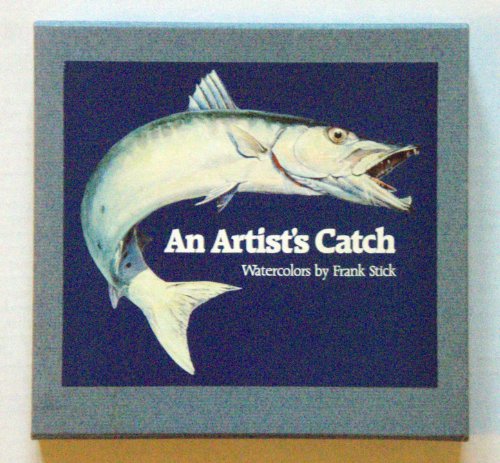 An Artist's Catch: Watercolors
