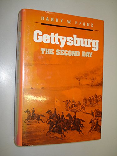 Gettysburg: The Second Day (Civil War America)