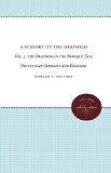 A History of the Oratorio: Vol. 2: The Oratorio in the Baroque Era - Protestant Germany and England