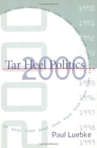 Tar Heel Politics 2000